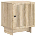 Nachttisch Sonoma-Eiche 43 x 34,5 x 50 cm Holzwerkstoff