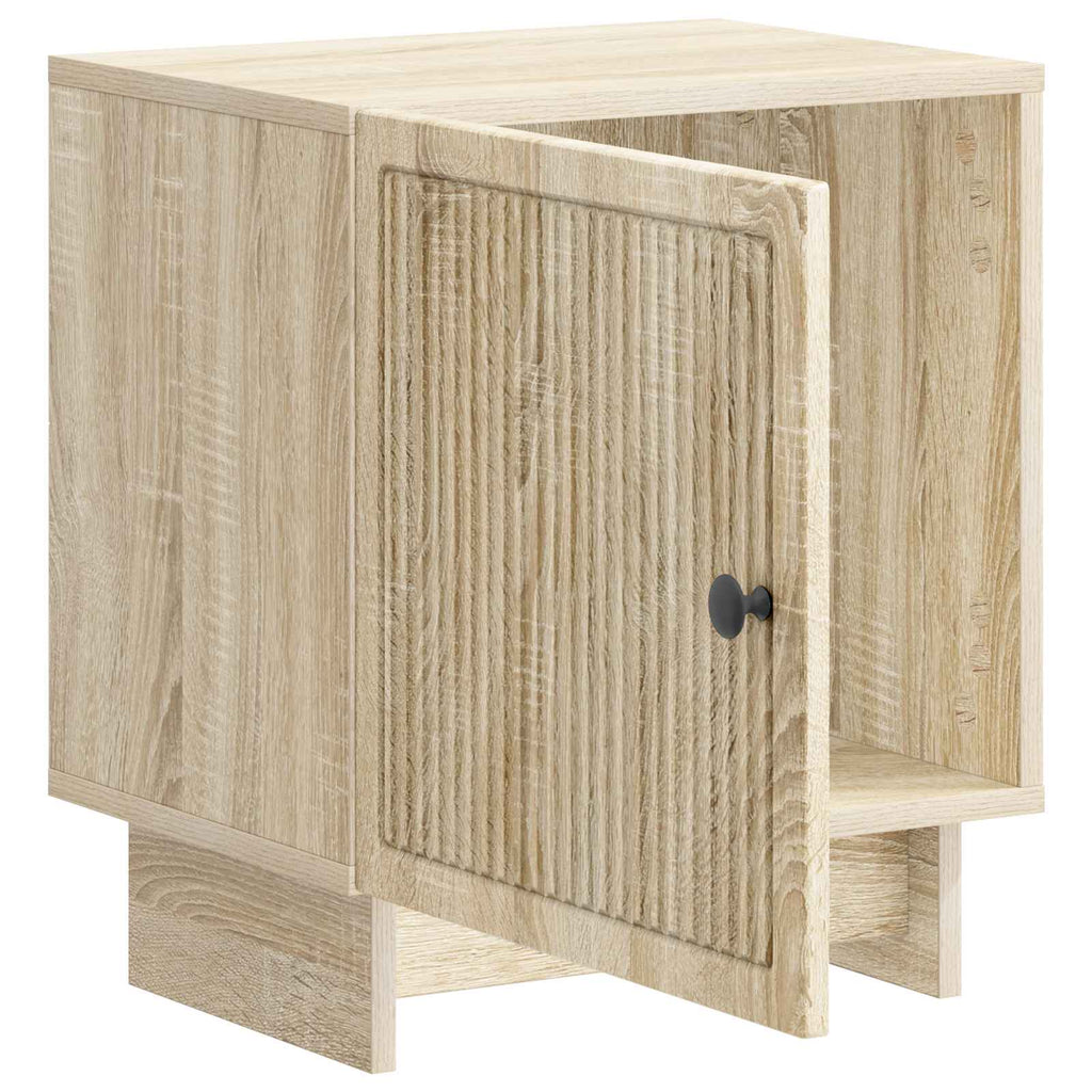 Nachttisch Sonoma-Eiche 43 x 34,5 x 50 cm Holzwerkstoff