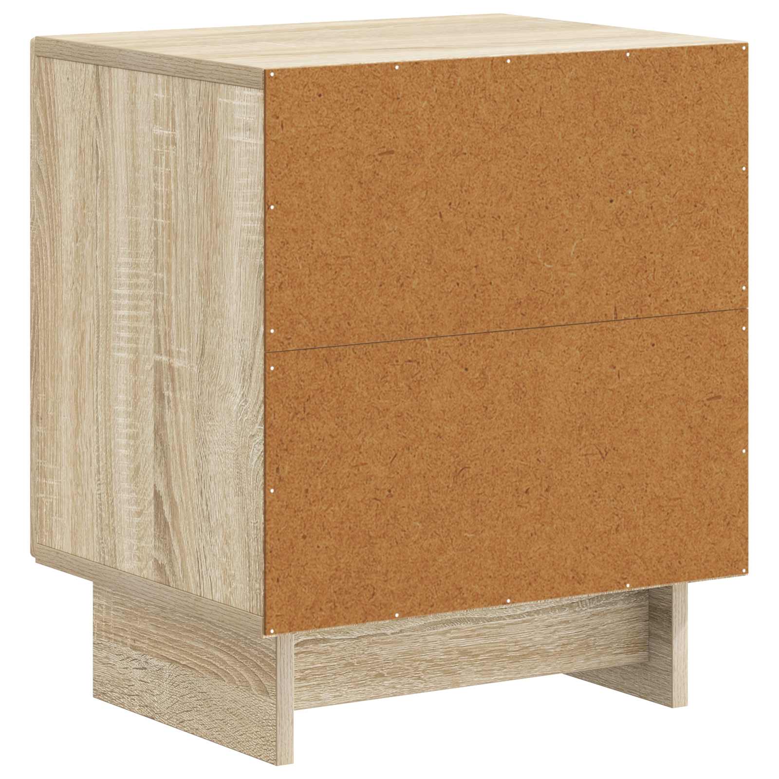 Nachttisch Sonoma-Eiche 43 x 34,5 x 50 cm Holzwerkstoff
