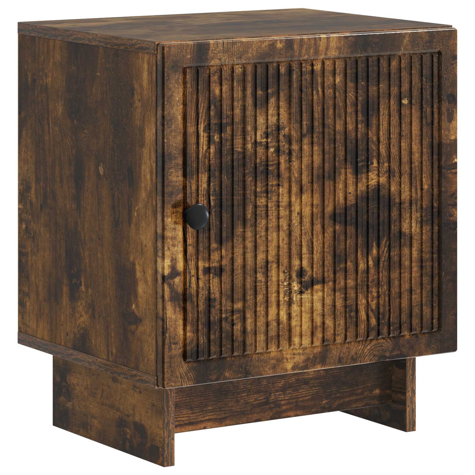 Nachttisch Geräucherte Eiche 43 x 34,5 x 50 cm Holzwerkstoff