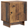 Nachttisch Altholz 43 x 34,5 x 50 cm Holzwerkstoff