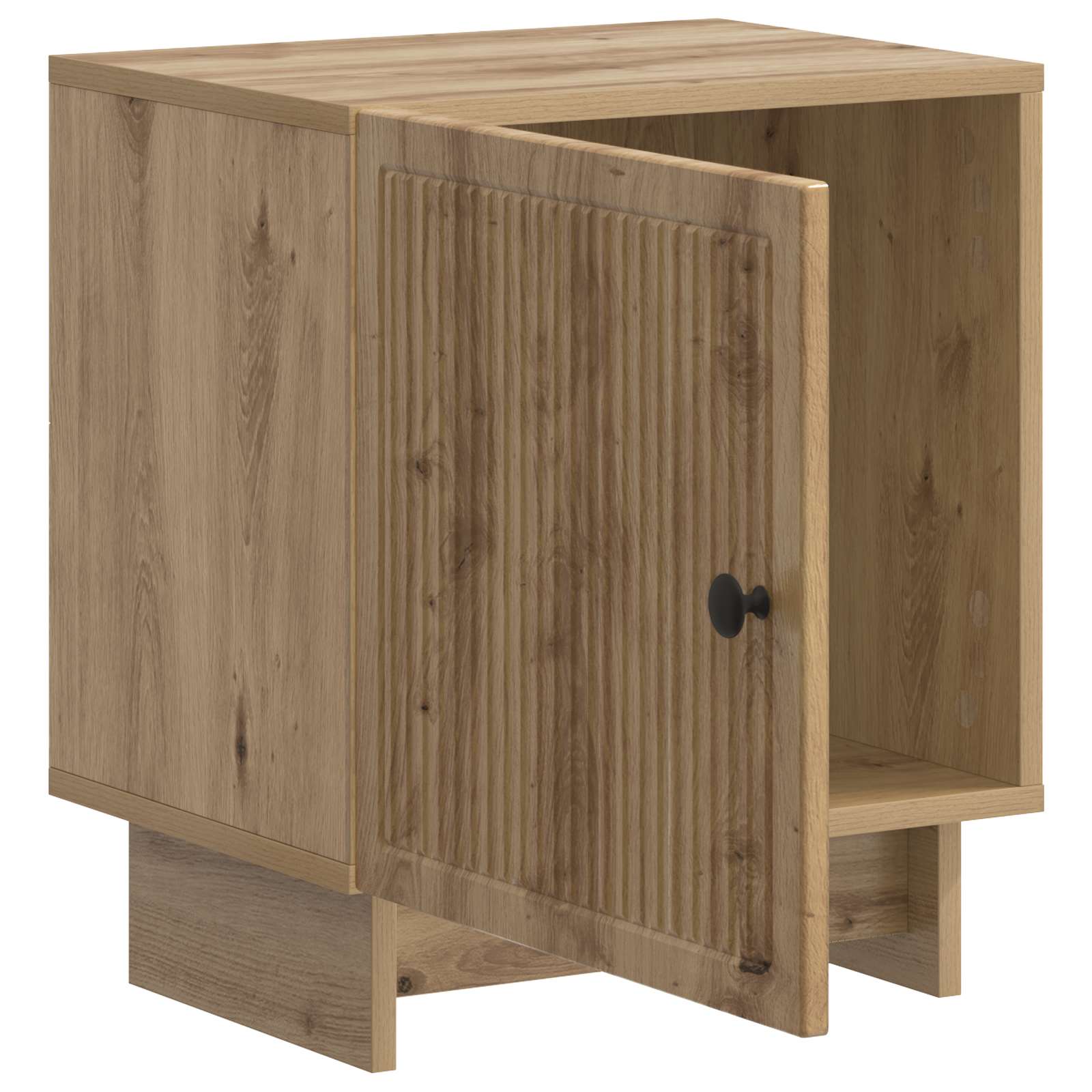 Nachttisch Artisan-Eiche 43 x 34,5 x 50 cm Holzwerkstoff
