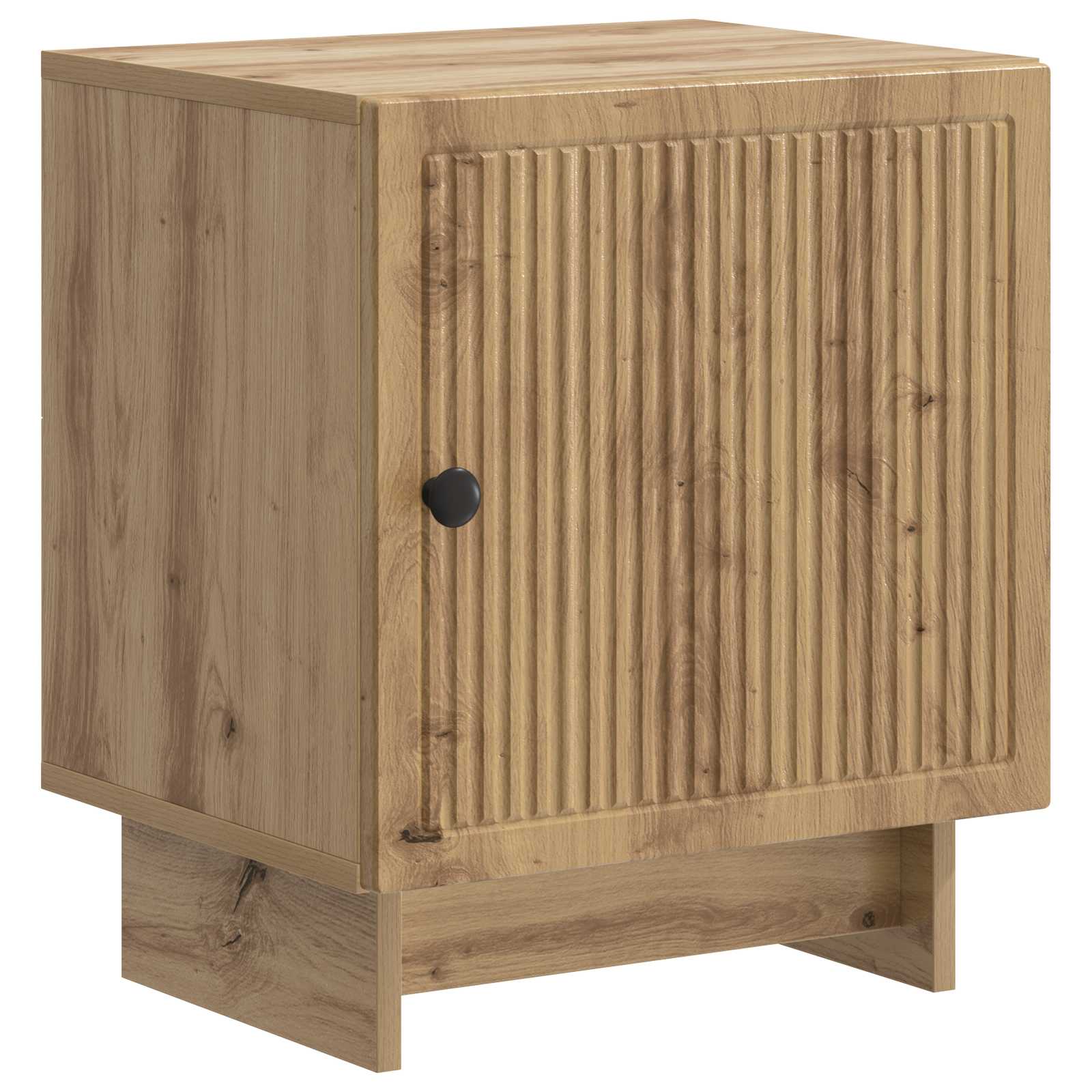 Nachttisch 2 pcs Artisan-Eiche 43 x 34,5 x 50 cm Holzwerkstoff