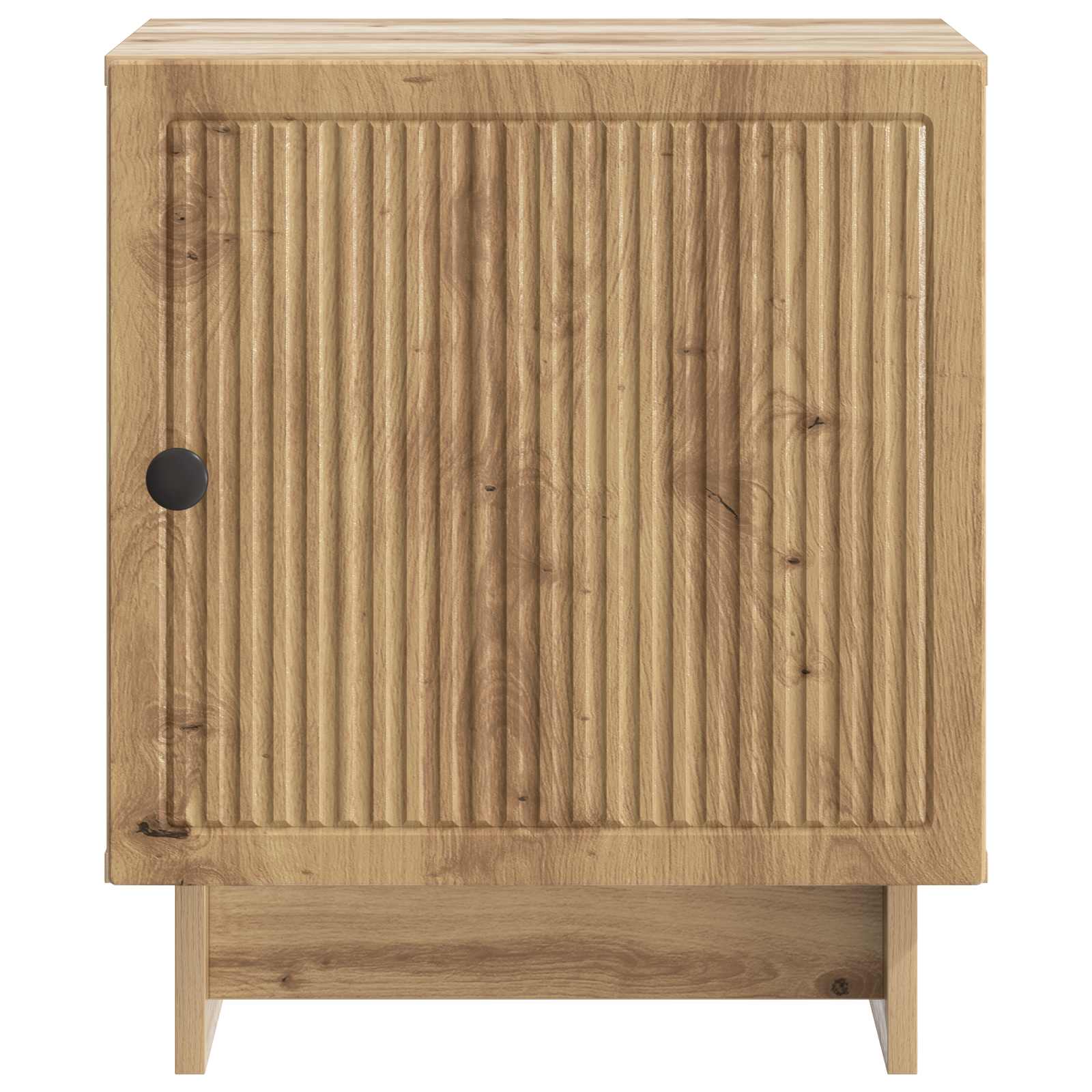 Nachttisch 2 pcs Artisan-Eiche 43 x 34,5 x 50 cm Holzwerkstoff