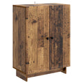 Sideboard Altholz 66 x 34,5 x 90 cm Holzwerkstoff