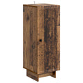 Sideboard Altholz 33 x 34,5 x 90 cm Holzwerkstoff
