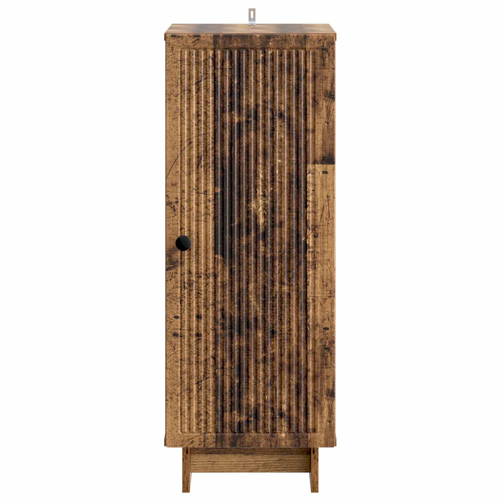 Sideboard Altholz 33 x 34,5 x 90 cm Holzwerkstoff