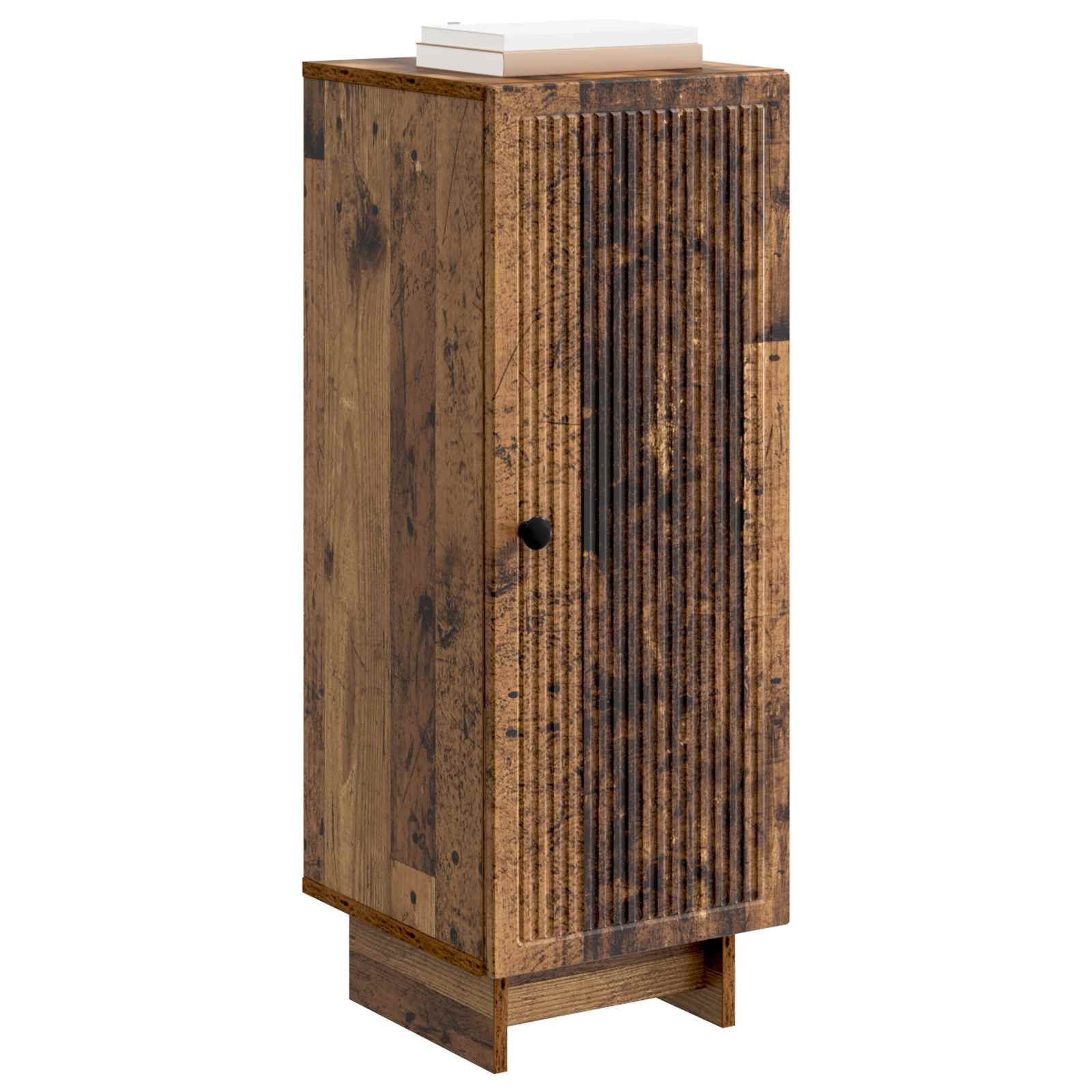 Sideboard Altholz 33 x 34,5 x 90 cm Holzwerkstoff