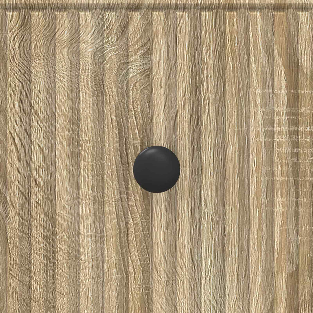 Schubladenschrank Sonoma-Eiche 66 x 34,5 x 90 cm Holzwerkstoff