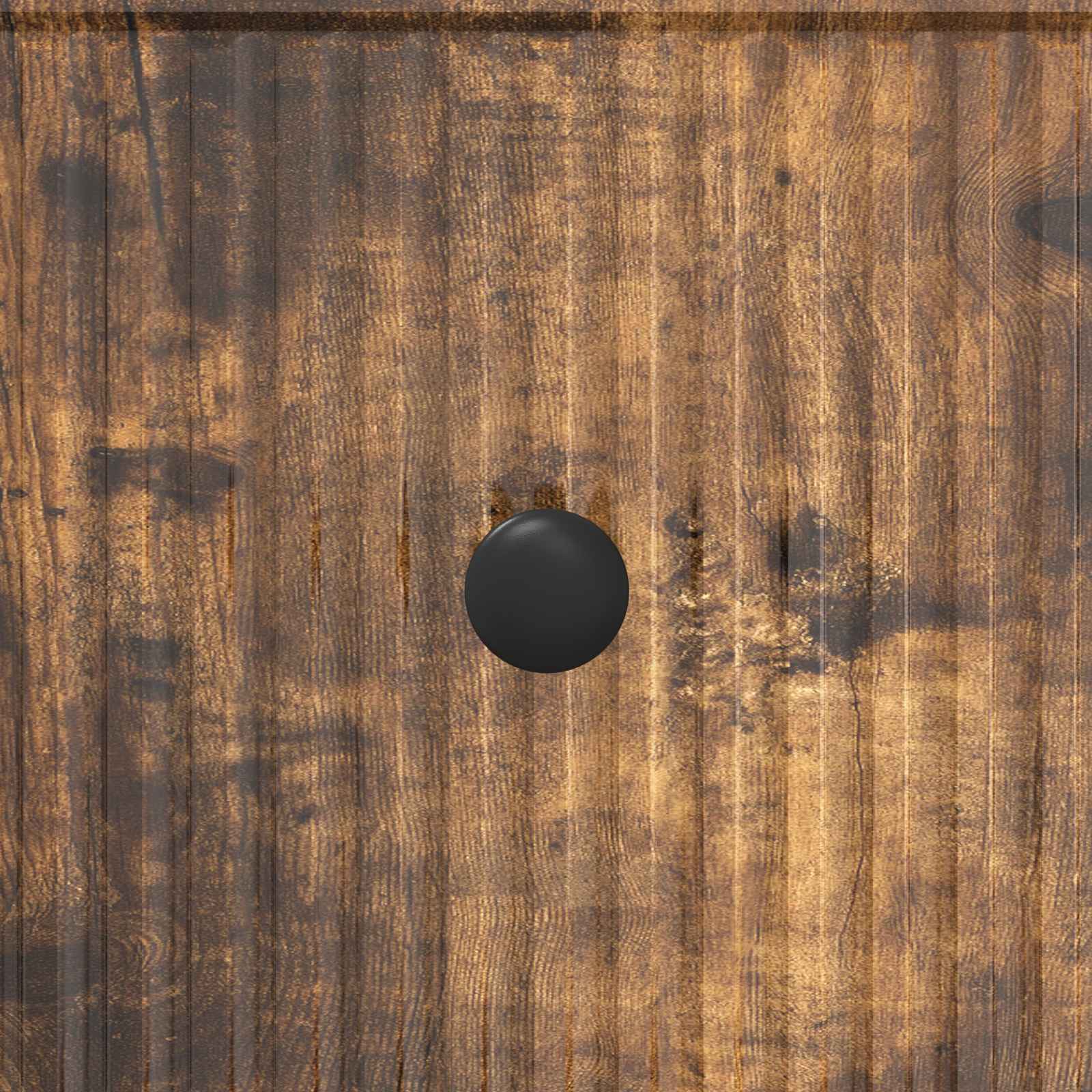 Schubladenschrank Geräucherte Eiche 66 x 34,5 x 90 cm