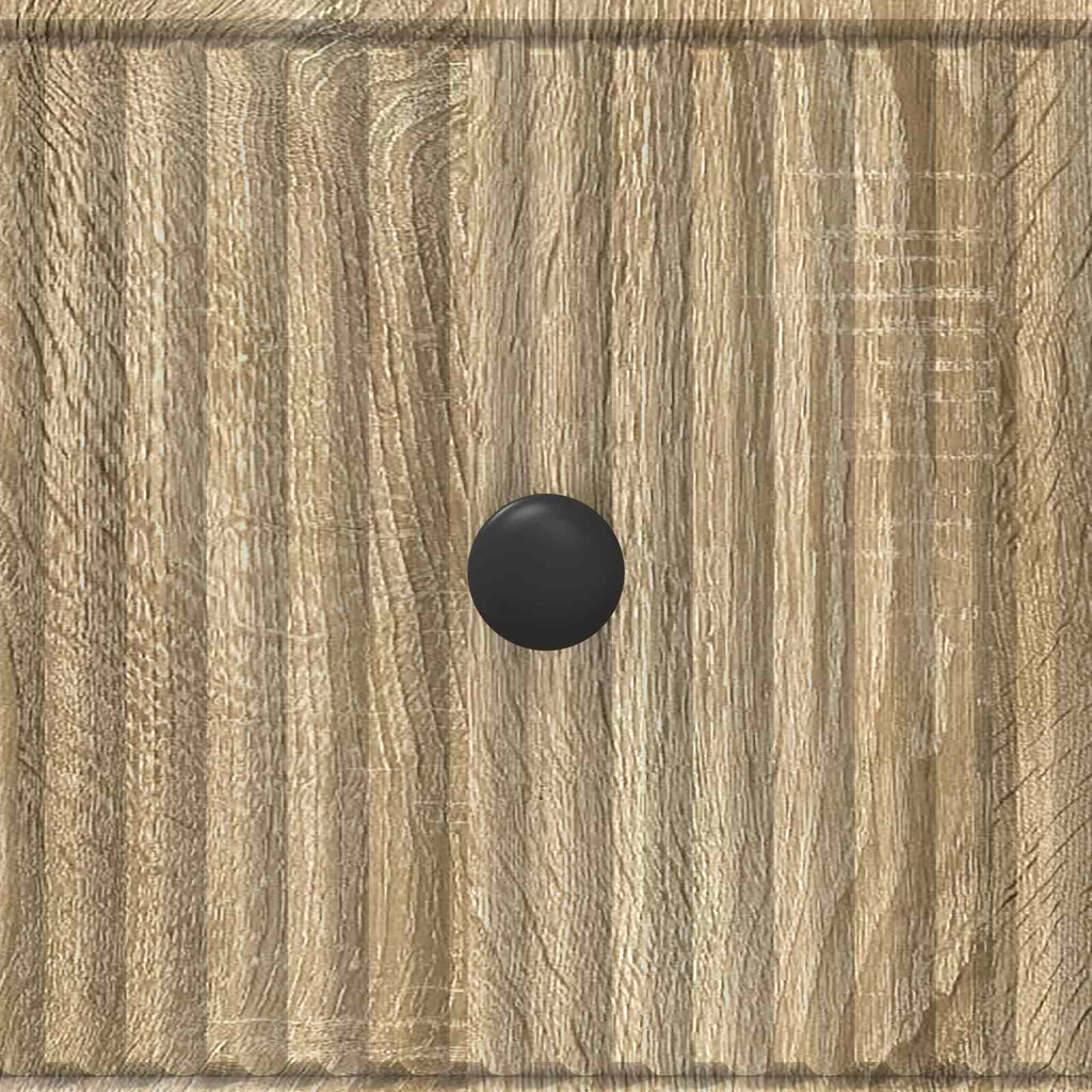 Schubladenschrank Sonoma-Eiche 33 x 34,5 x 90 cm Holzwerkstoff