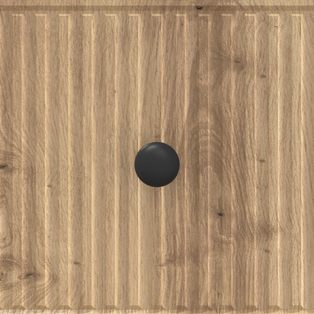 Schubladenschrank Artisan-Eiche 33 x 34,5 x 90 cm Holzwerkstoff