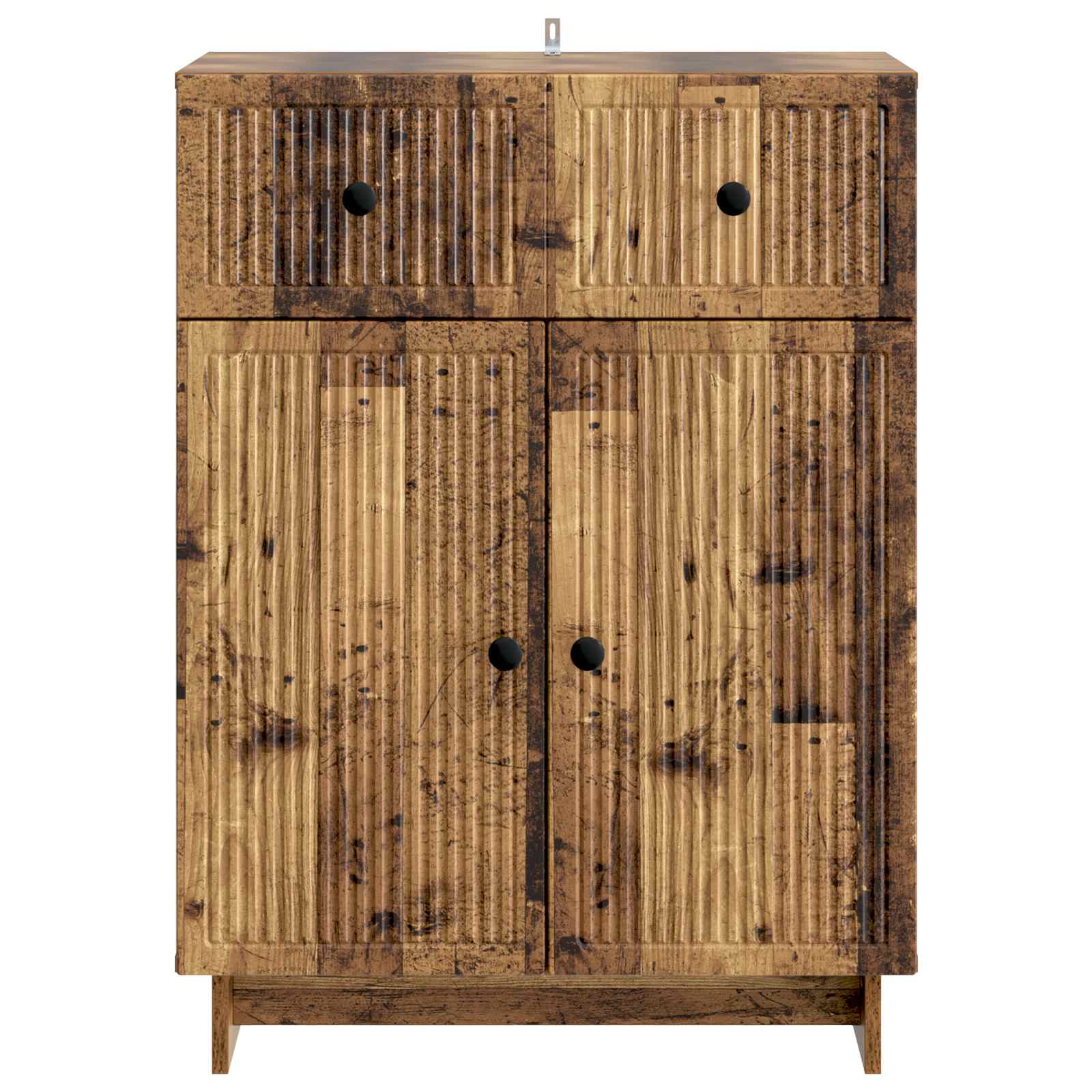 Sideboard Altholz 66 x 34,5 x 90 cm Holzwerkstoff