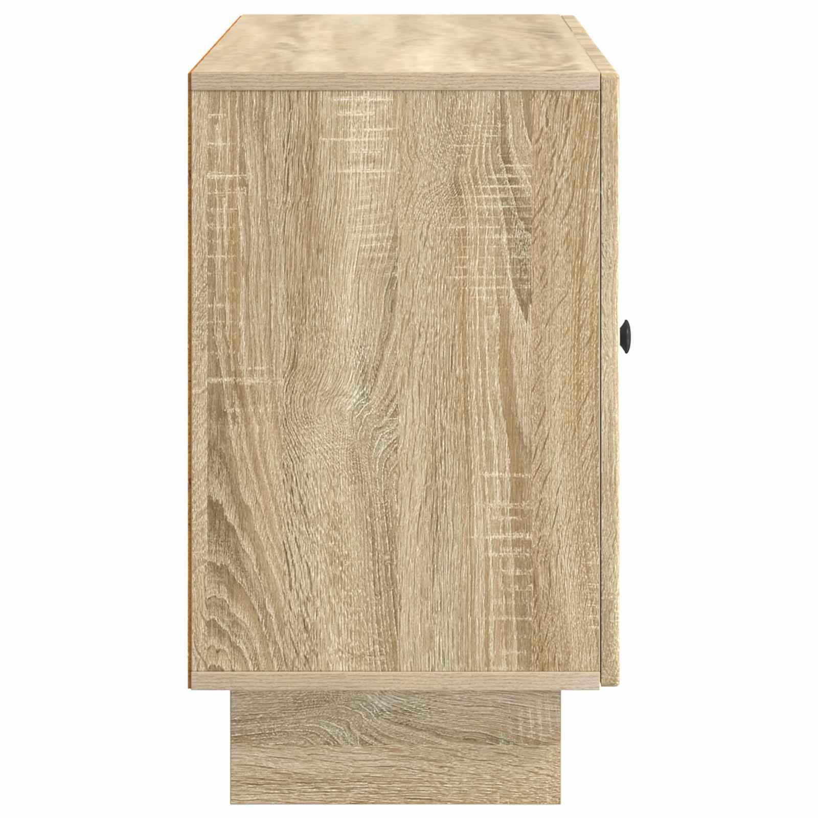 Sideboard Sonoma-Eiche 89 x 34,5 x 60 cm Holzwerkstoff
