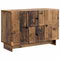 Sideboard Altholz 89 x 34,5 x 60 cm Holzwerkstoff