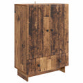 Sideboard Altholz 66 x 34,5 x 95 cm Holzwerkstoff