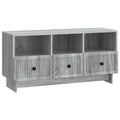 TV-Schränk Graues Sonoma 102 x 34,5 x 50 cm Holzwerkstoff