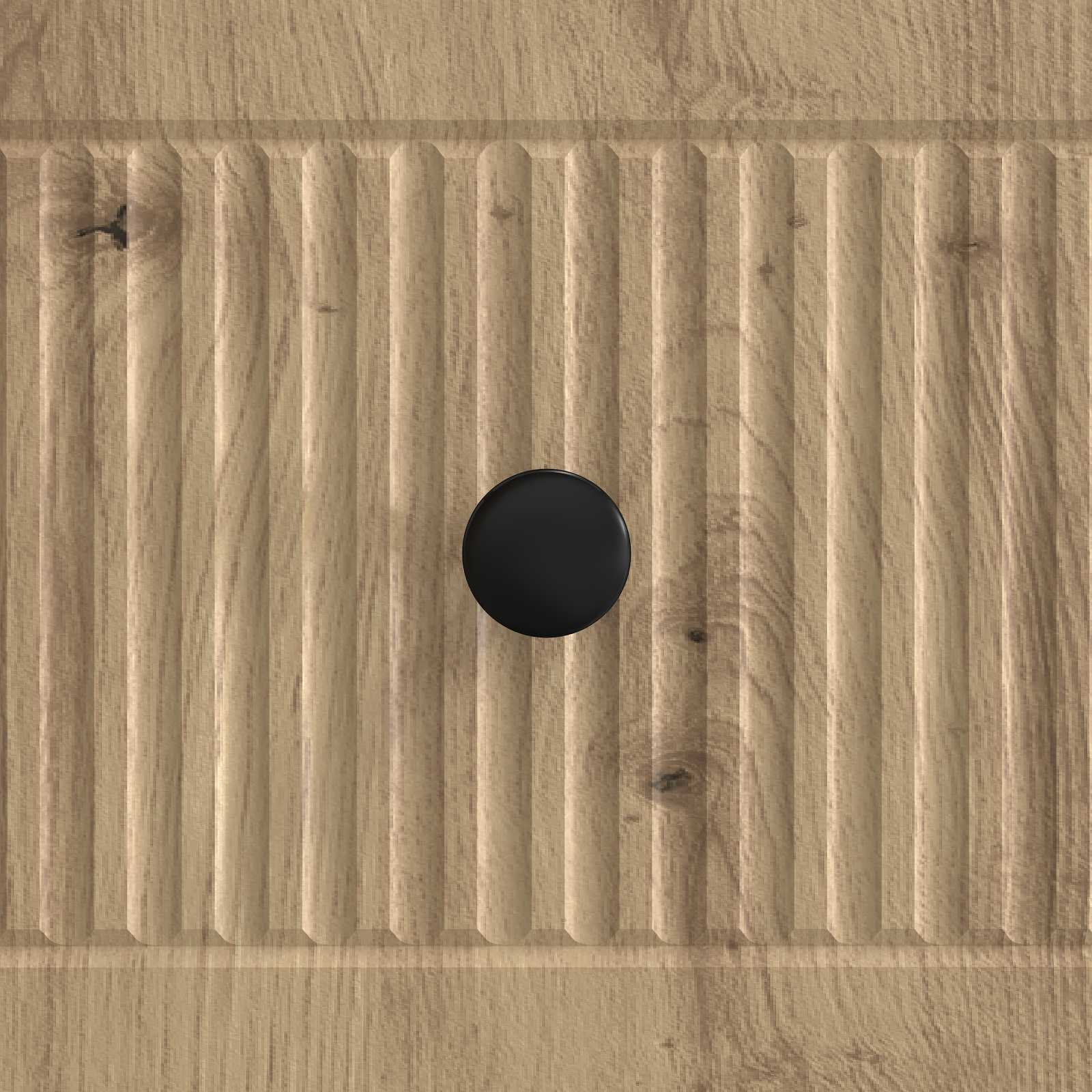 TV-Schränk Artisan-Eiche 102 x 34,5 x 50 cm Holzwerkstoff
