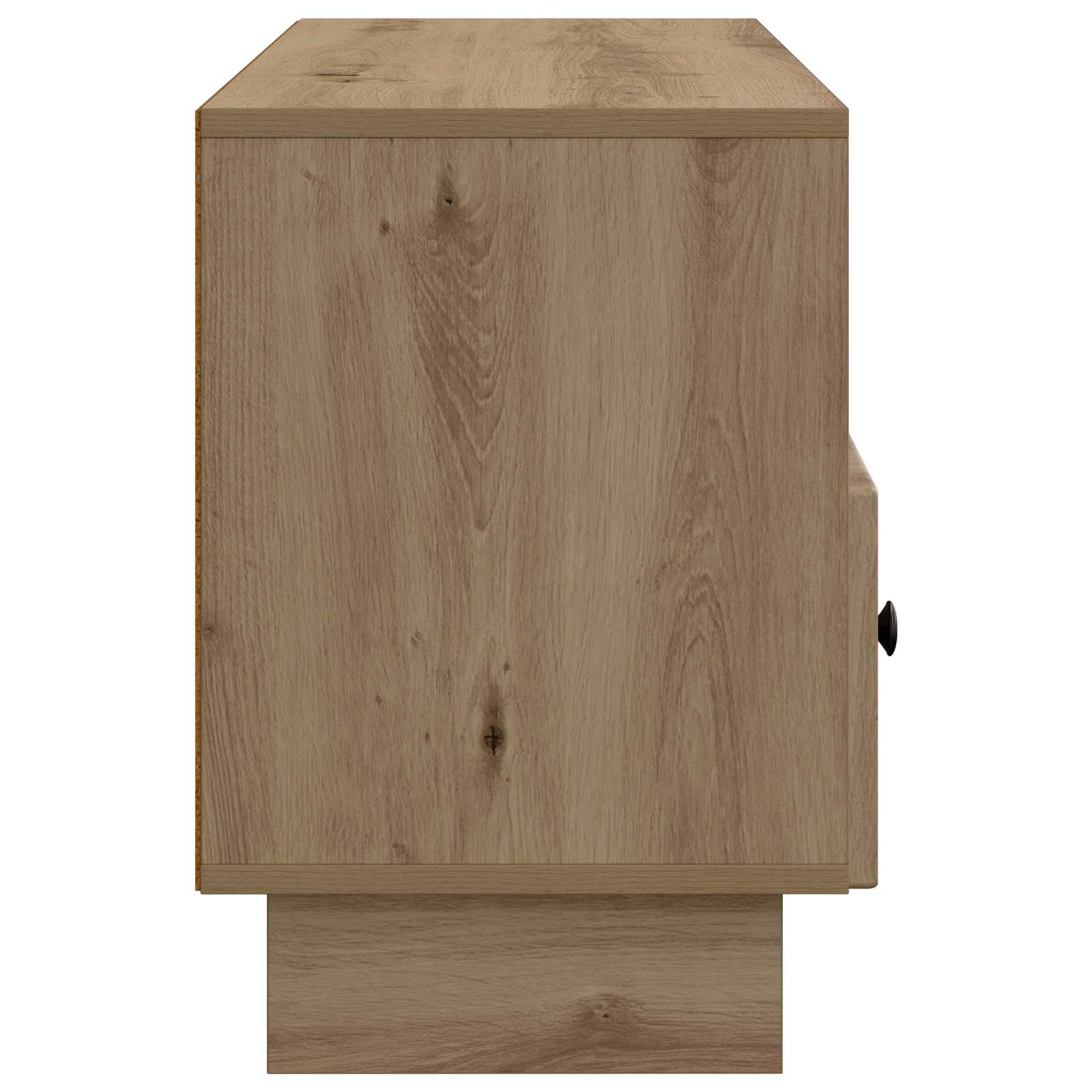 TV-Schränk Artisan-Eiche 102 x 34,5 x 50 cm Holzwerkstoff