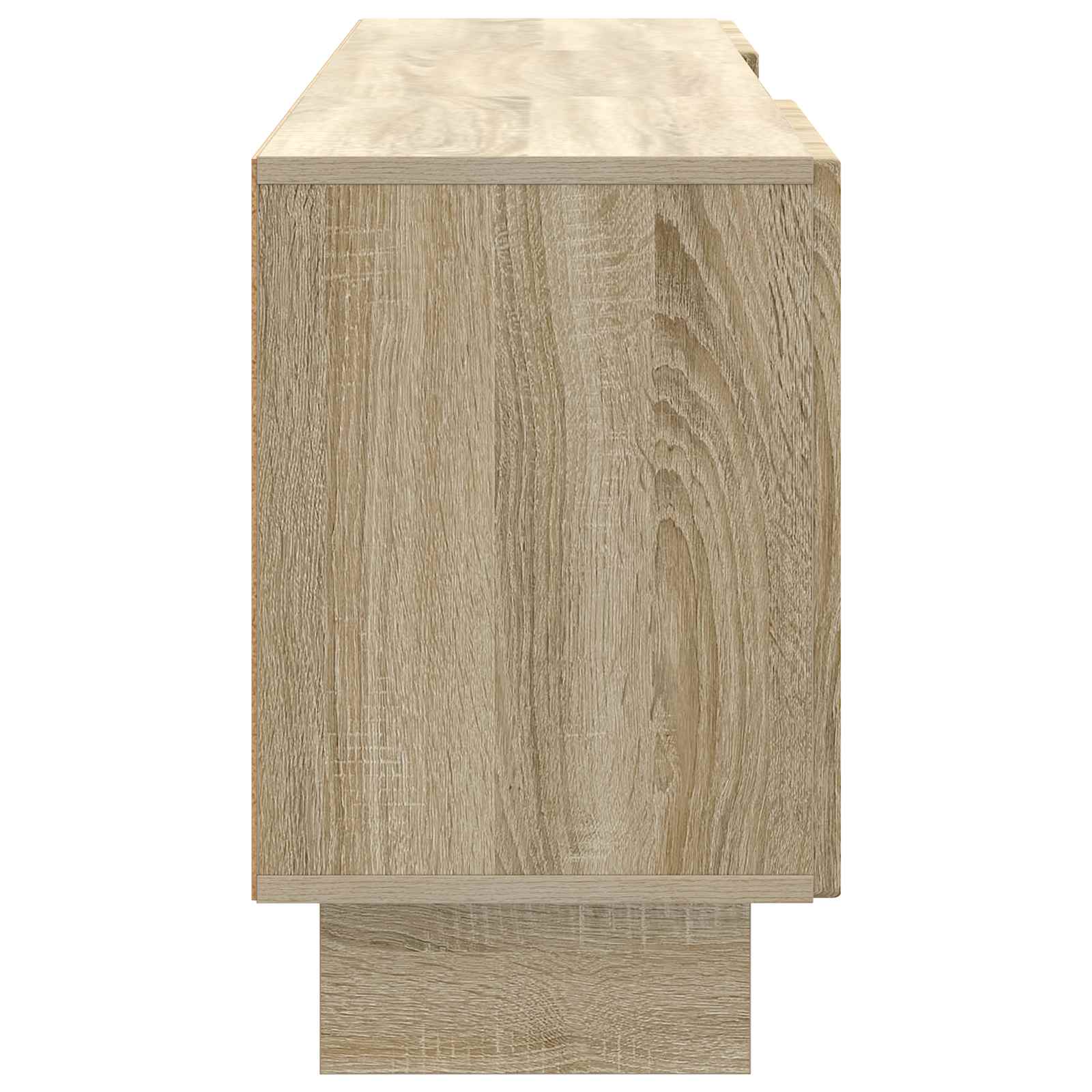TV-Schränk Sonoma-Eiche 150 x 31 x 50 cm Holzwerkstoff