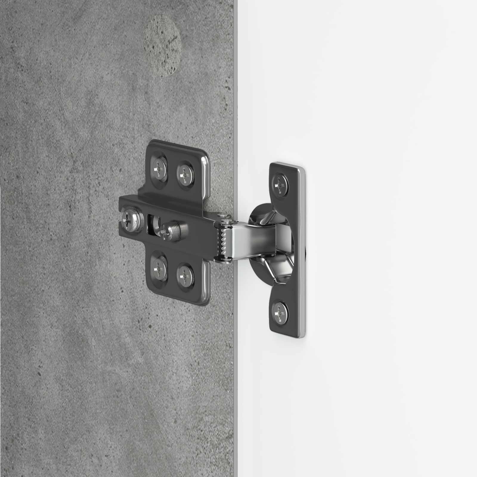 TV-Schränk Betongrau 150 x 31 x 50 cm Holzwerkstoff