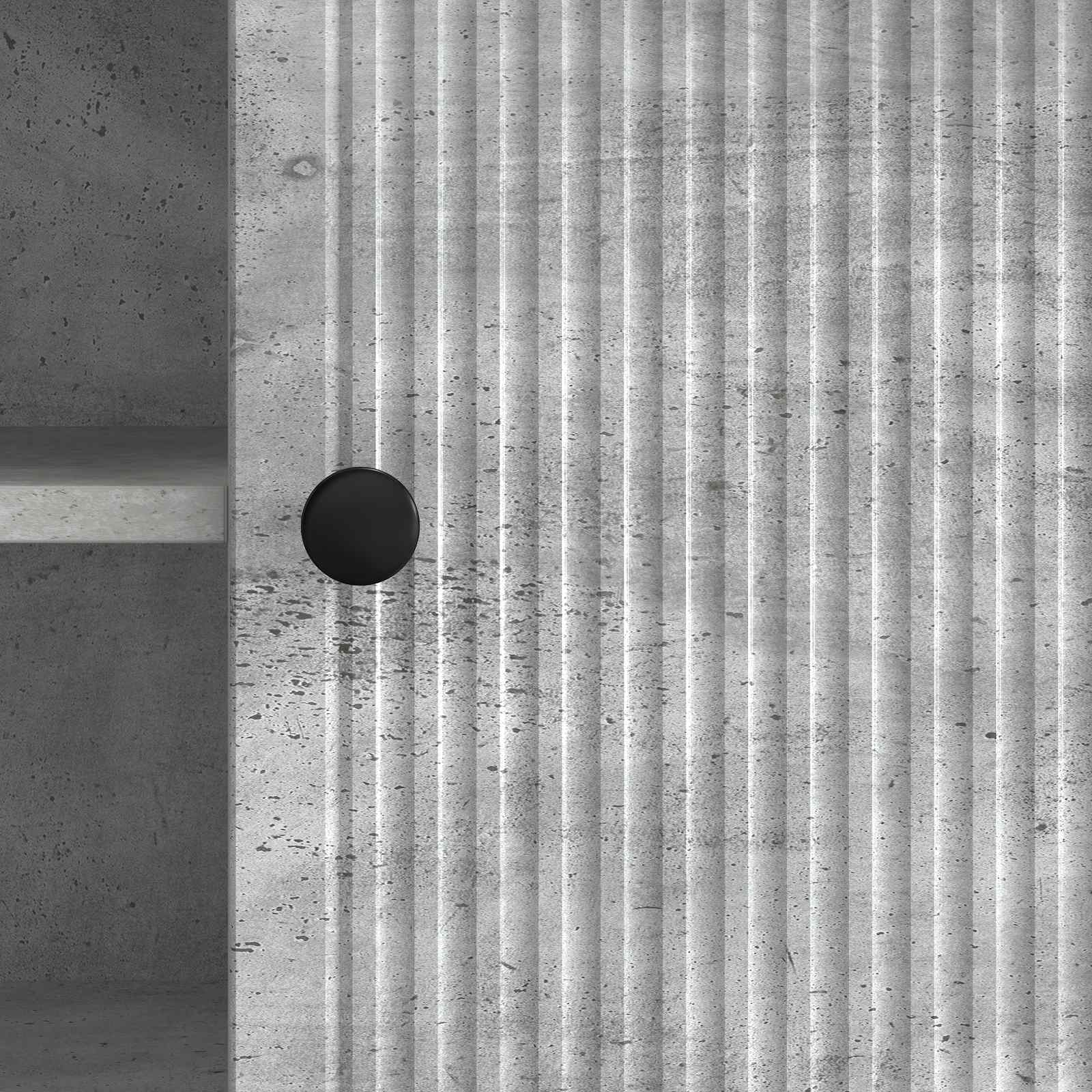 TV-Schränk Betongrau 150 x 31 x 50 cm Holzwerkstoff