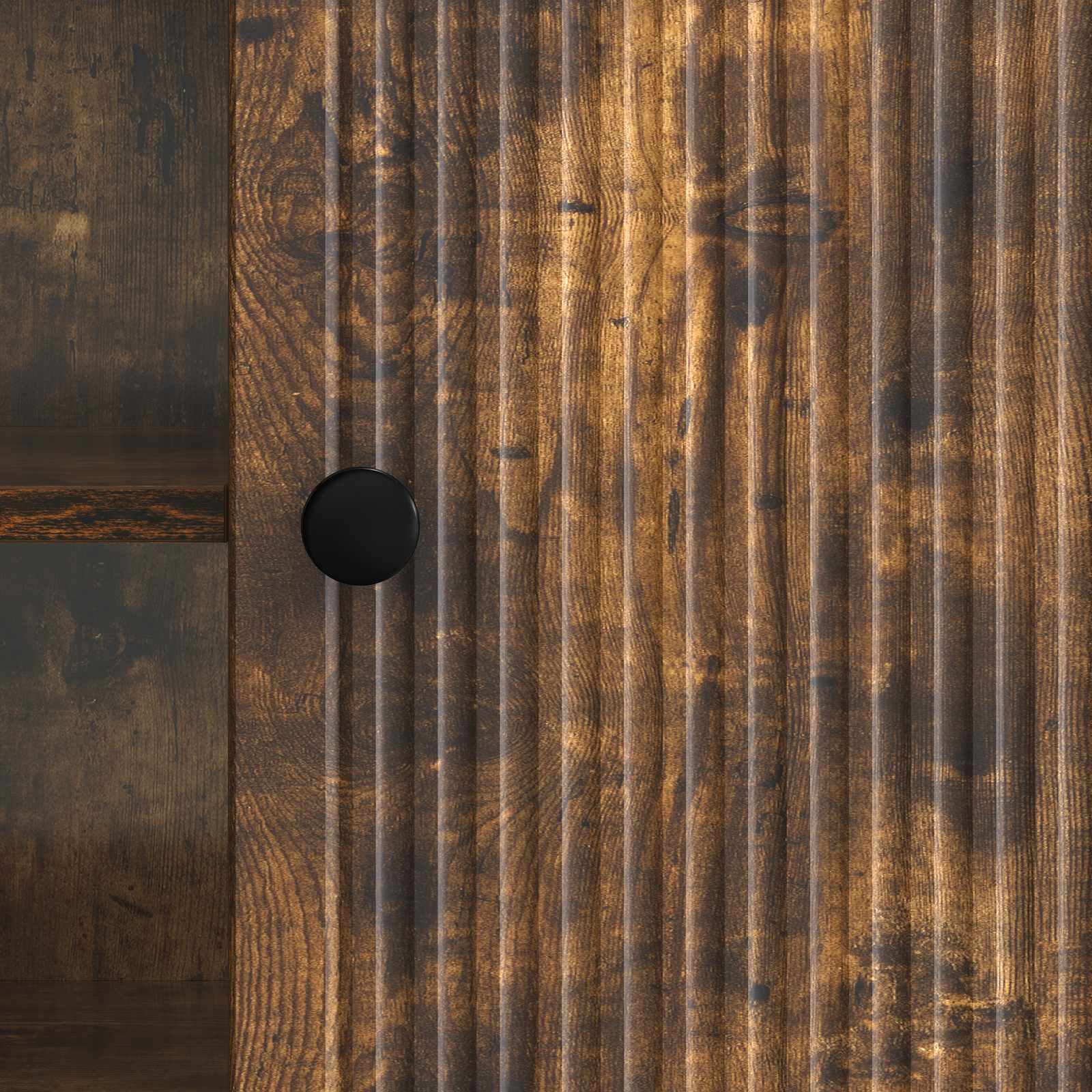 TV-Schränk Geräucherte Eiche 150 x 31 x 50 cm Holzwerkstoff