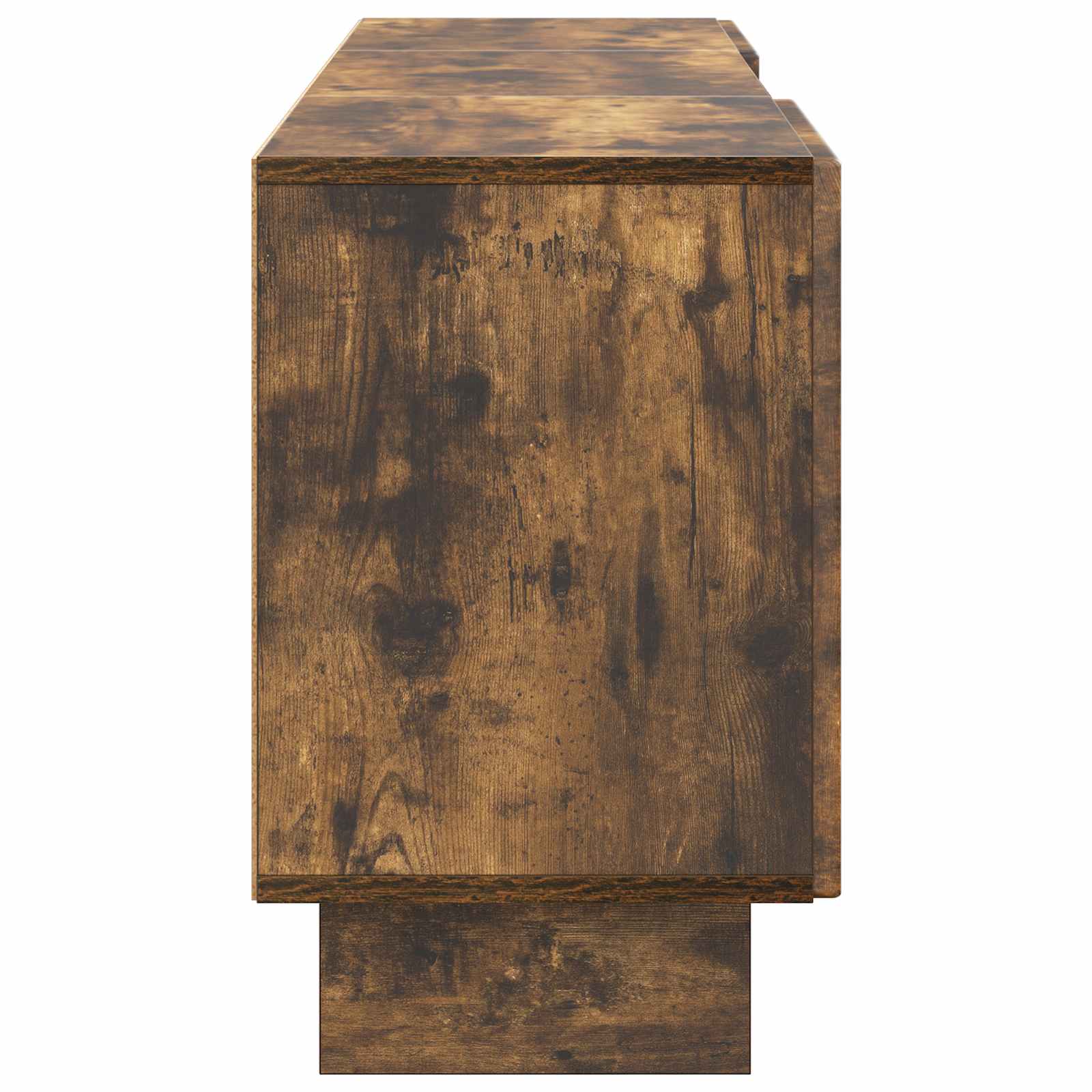 TV-Schränk Geräucherte Eiche 150 x 31 x 50 cm Holzwerkstoff