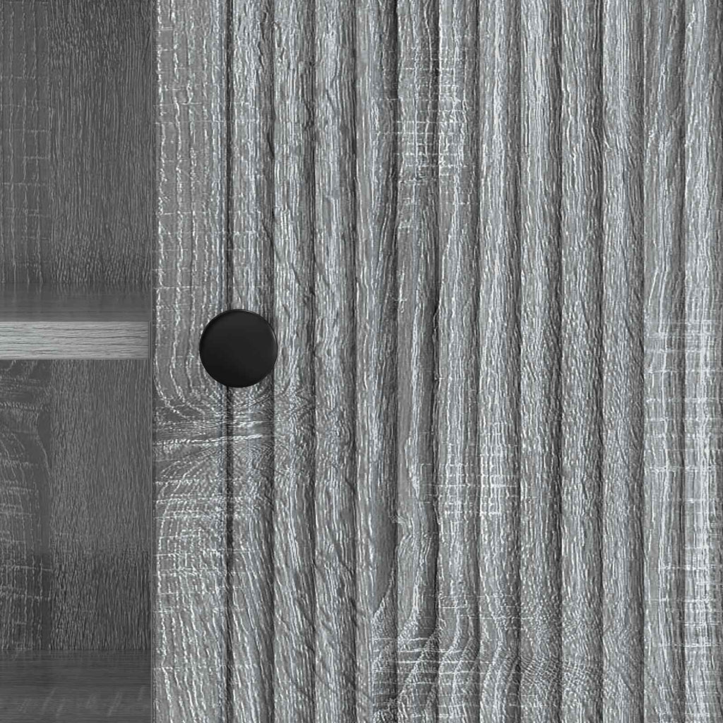 TV-Schränk Graues Sonoma 150 x 31 x 50 cm Holzwerkstoff