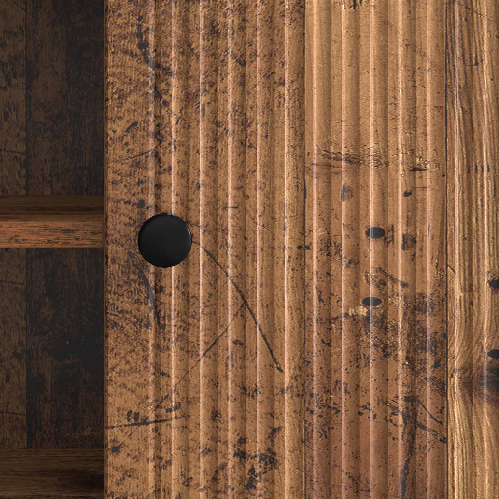 TV-Schränk Altholz 150 x 31 x 50 cm Holzwerkstoff