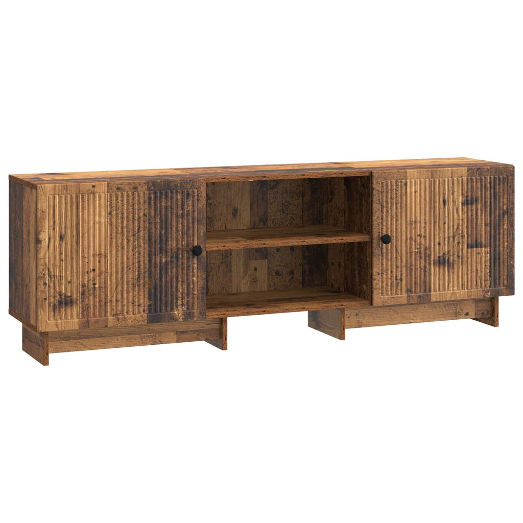 TV-Schränk Altholz 150 x 31 x 50 cm Holzwerkstoff