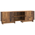 TV-Schränk Altholz 150 x 31 x 50 cm Holzwerkstoff