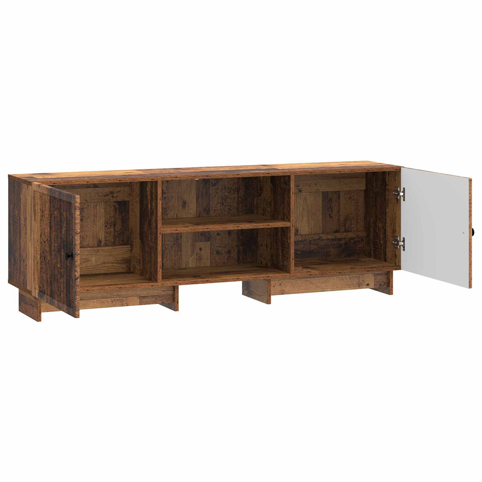 TV-Schränk Altholz 150 x 31 x 50 cm Holzwerkstoff