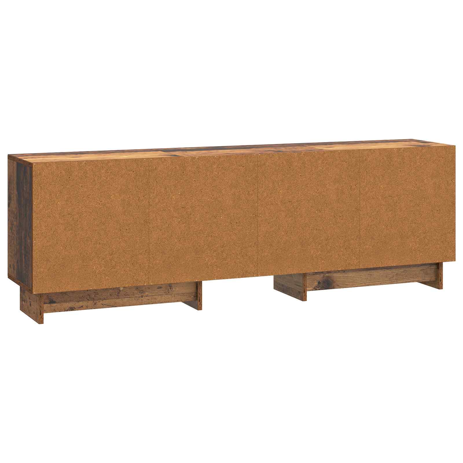 TV-Schränk Altholz 150 x 31 x 50 cm Holzwerkstoff