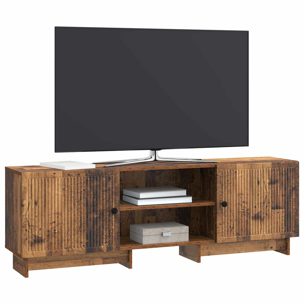 TV-Schränk Altholz 150 x 31 x 50 cm Holzwerkstoff