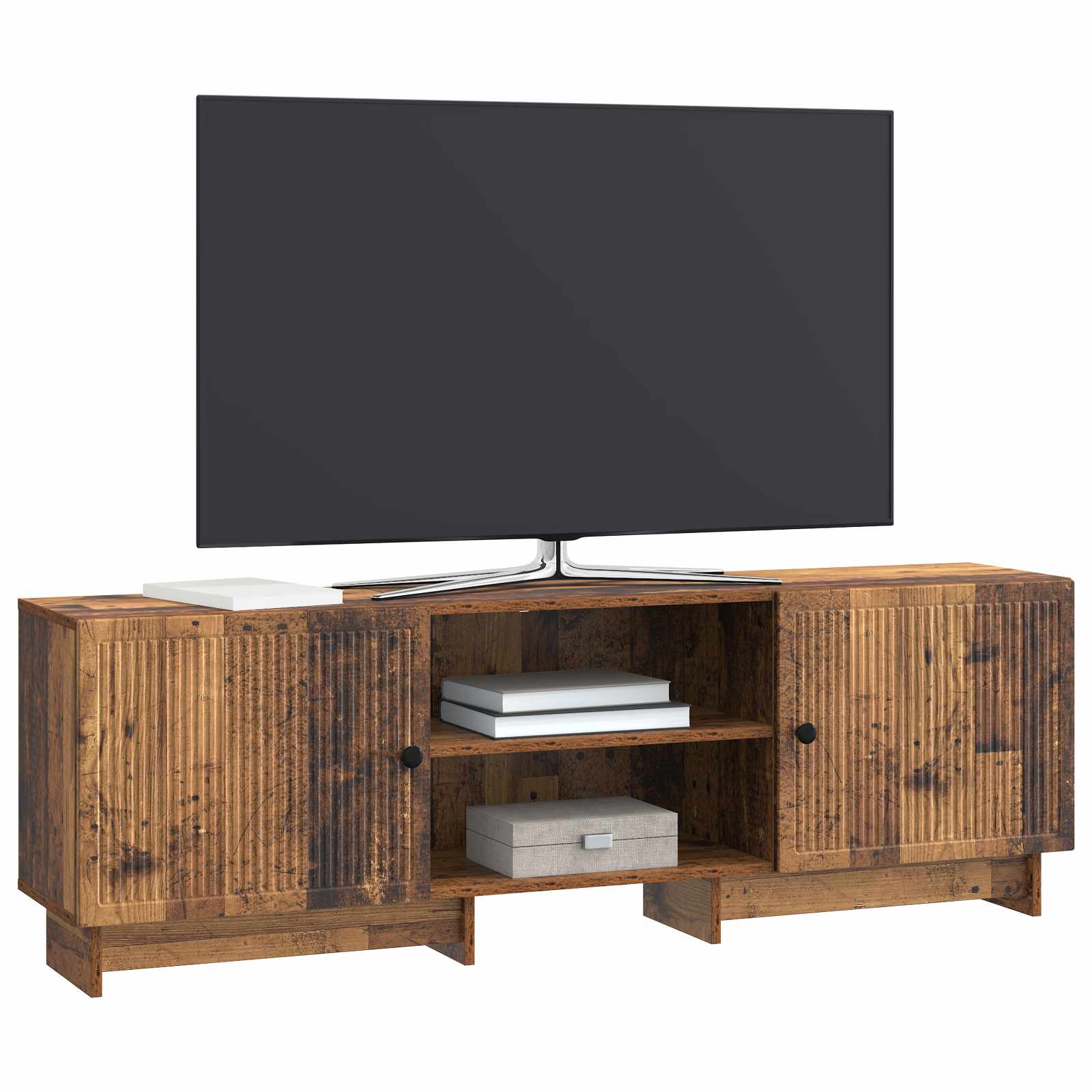 TV-Schränk Altholz 150 x 31 x 50 cm Holzwerkstoff