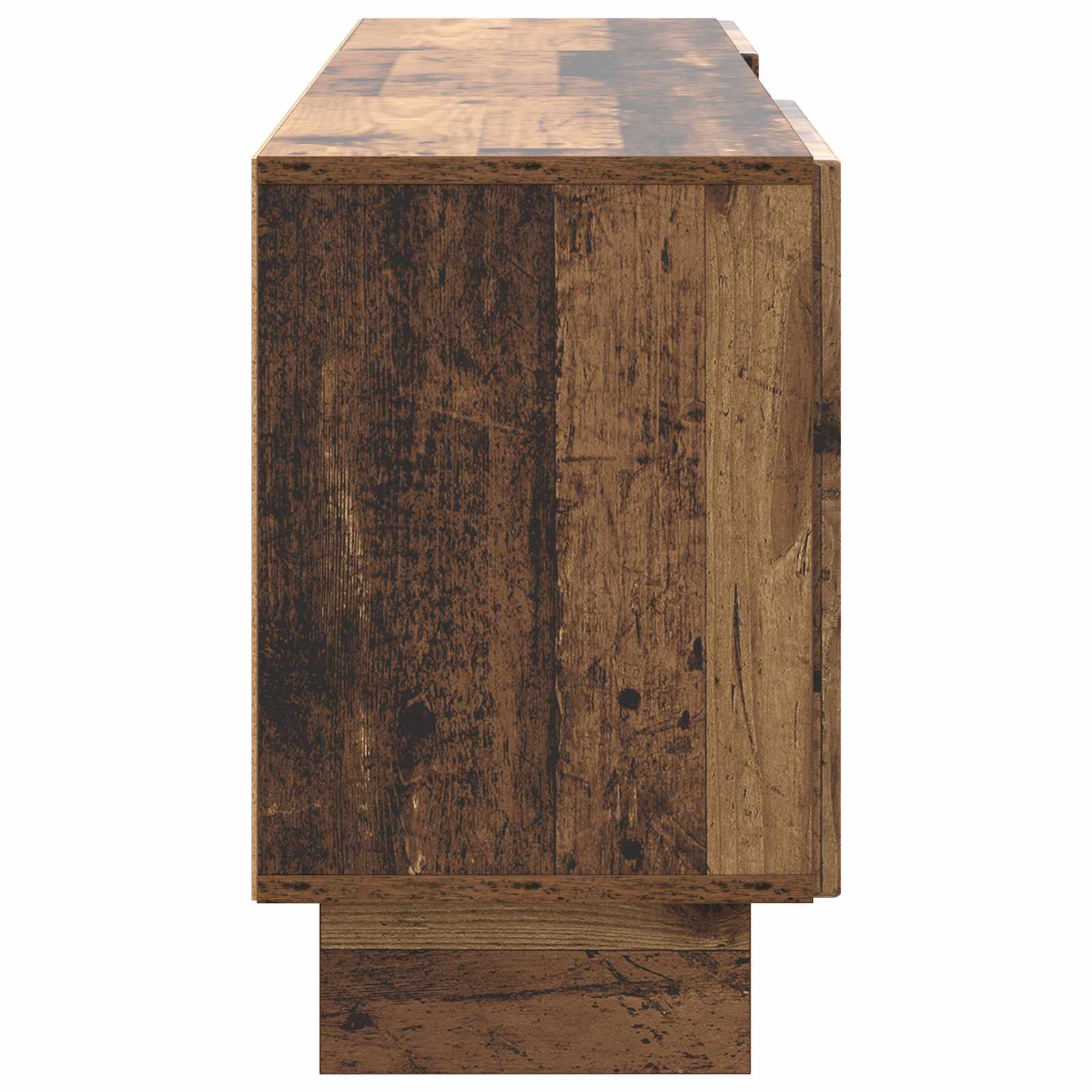 TV-Schränk Altholz 150 x 31 x 50 cm Holzwerkstoff