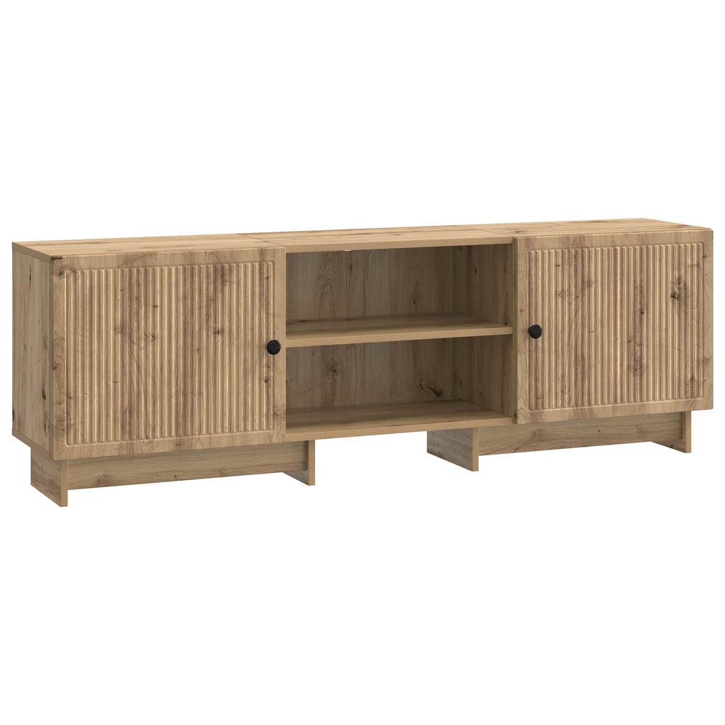 TV-Schränk Artisan-Eiche 150 x 31 x 50 cm Holzwerkstoff