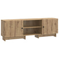 TV-Schränk Artisan-Eiche 150 x 31 x 50 cm Holzwerkstoff