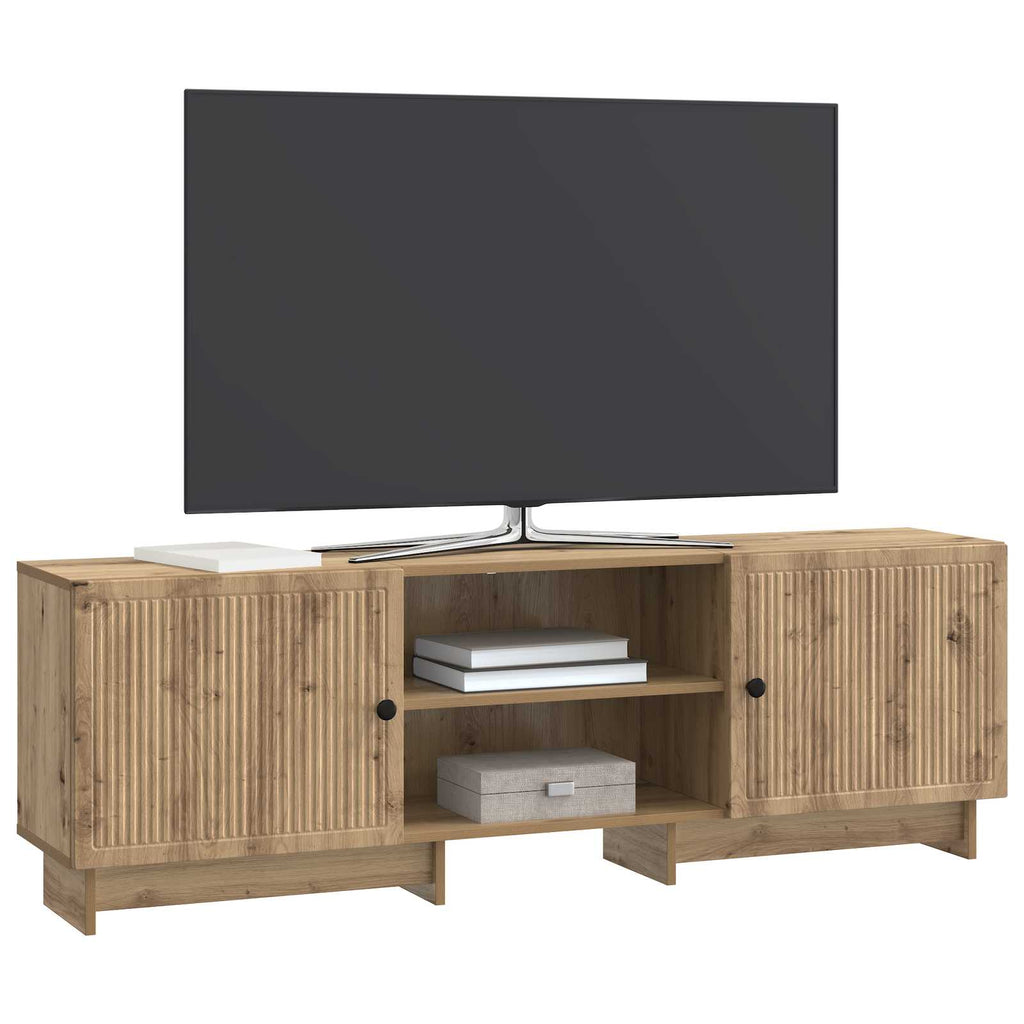 TV-Schränk Artisan-Eiche 150 x 31 x 50 cm Holzwerkstoff