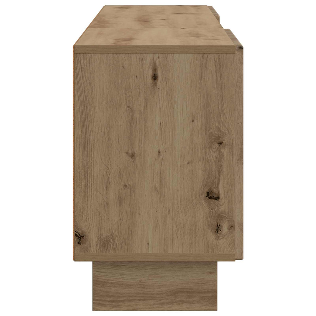 TV-Schränk Artisan-Eiche 150 x 31 x 50 cm Holzwerkstoff