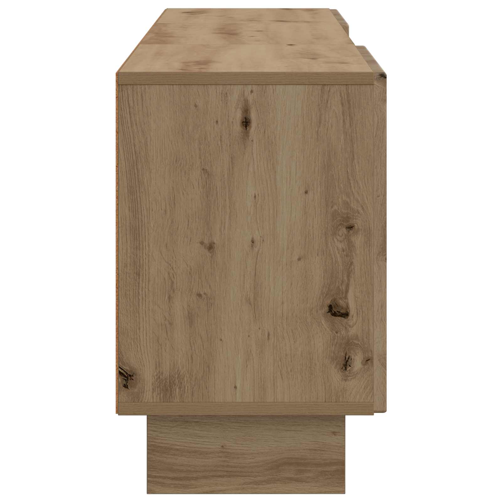 TV-Schränk Artisan-Eiche 150 x 31 x 50 cm Holzwerkstoff