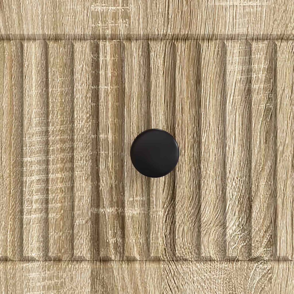 TV-Schränk Sonoma-Eiche 147 x 34,5 x 30 cm Holzwerkstoff