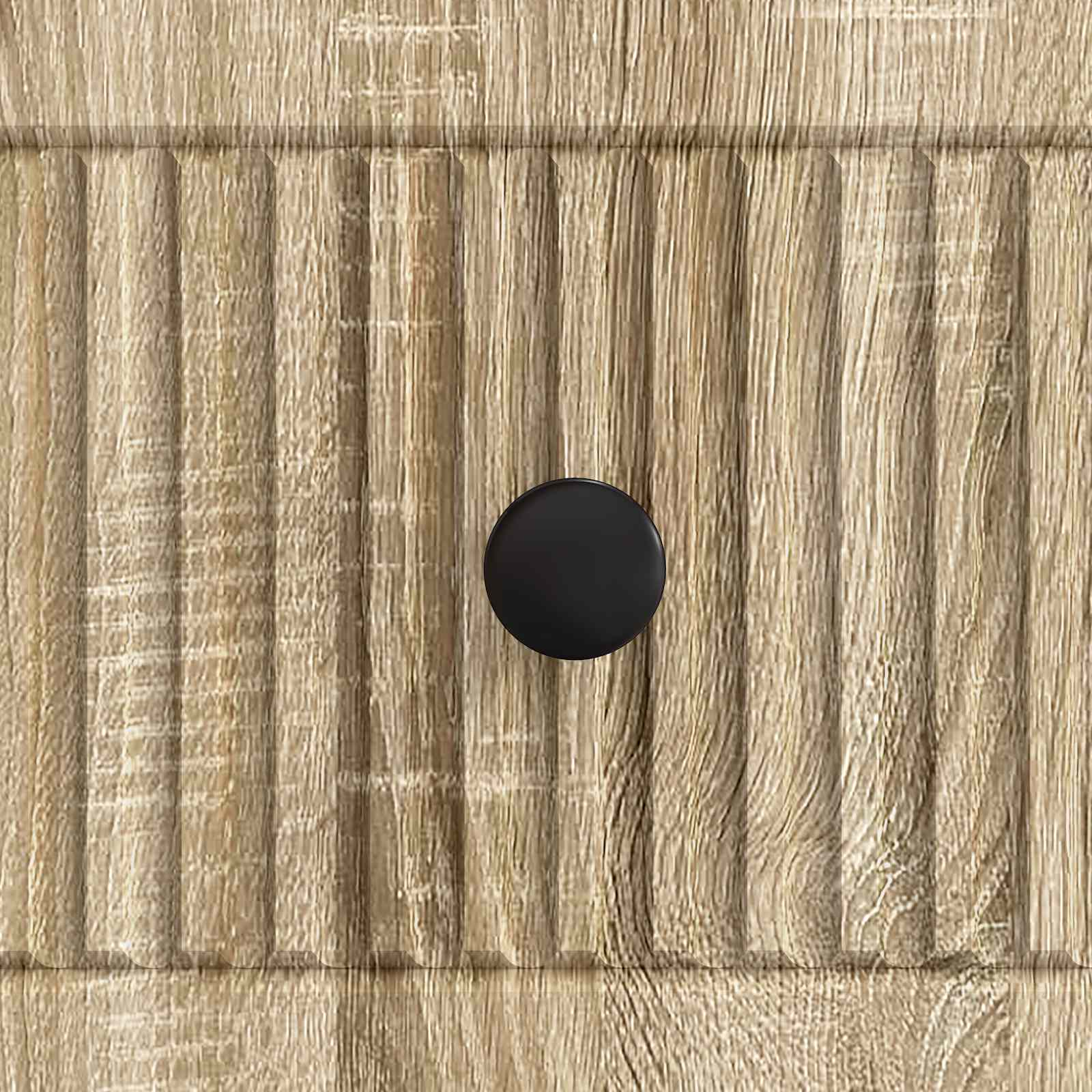 TV-Schränk Sonoma-Eiche 147 x 34,5 x 30 cm Holzwerkstoff