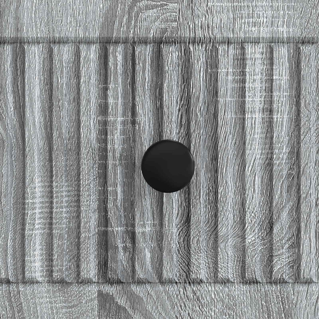 TV-Schränk Graues Sonoma 147 x 34,5 x 30 cm Holzwerkstoff