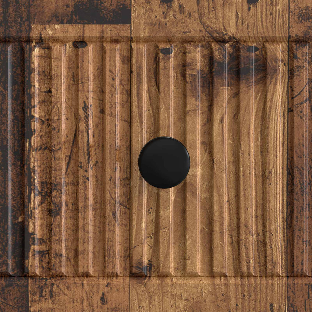 TV-Schränk Altholz 147 x 34,5 x 30 cm Holzwerkstoff