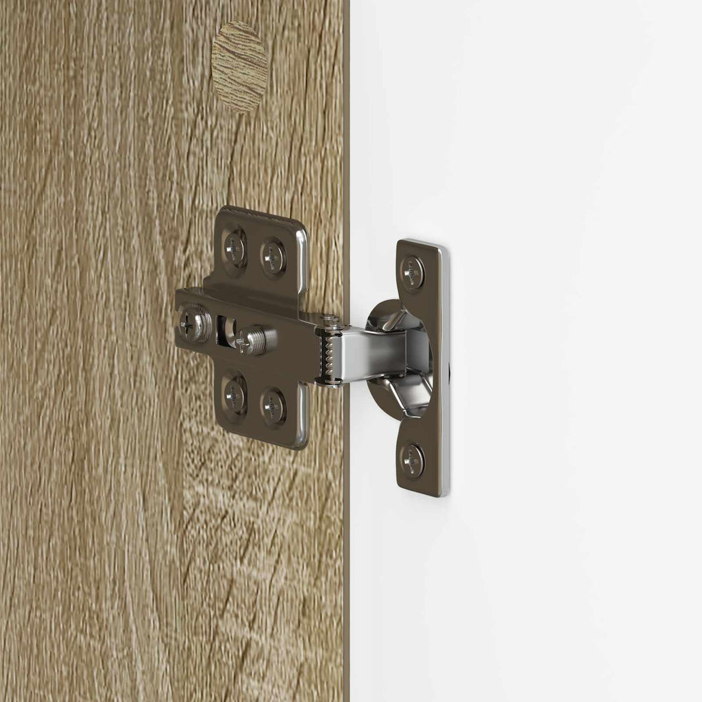 TV-Schränk Sonoma-Eiche 99 x 34,5 x 50 cm Holzwerkstoff