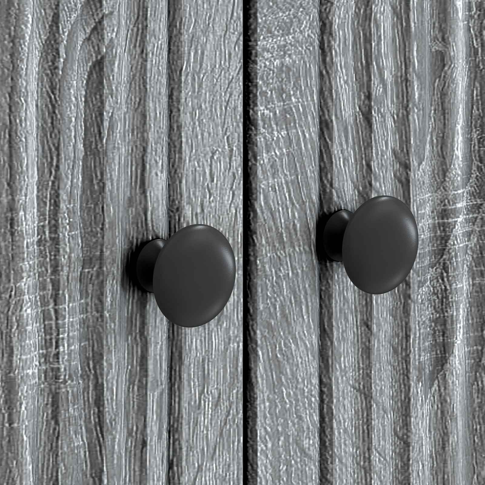 TV-Schränk Graues Sonoma 99 x 34,5 x 50 cm Holzwerkstoff