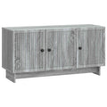 TV-Schränk Graues Sonoma 99 x 34,5 x 50 cm Holzwerkstoff