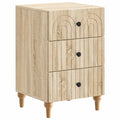 Nachttisch Sonoma-Eiche 43x 41 x 66,5 cm Holzwerkstoff